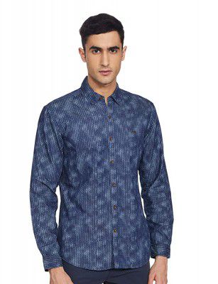 Wrangler Mens Casual Shirt