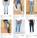 Wrangler Mens Jeans Starts @690 | UP TO 79% OFF...