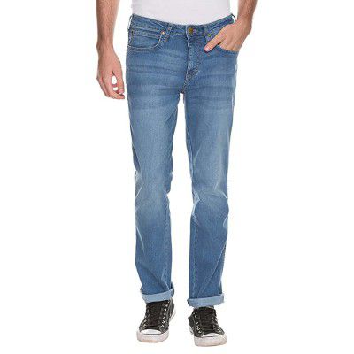 Wrangler Mens (Millard) Regular Fit Jeans