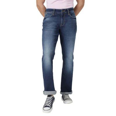 Wrangler Men's Regular Fit Jeans