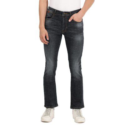 Wrangler Men's Regular Fit Jeans
