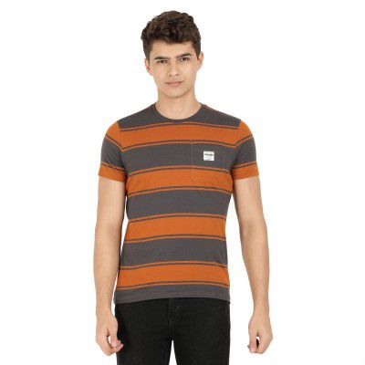 Wrangler Men's Regular Fit Tshirts