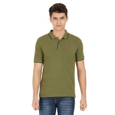 Wrangler Men's Regular Fit Tshirts