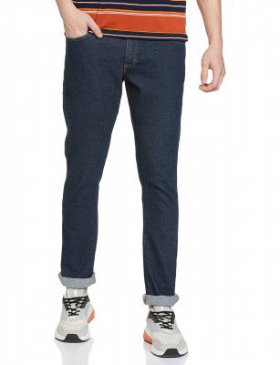 Wrangler Men's Skinny Fit Jeans