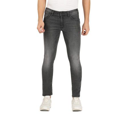 Wrangler Men's Skinny Fit Jeans