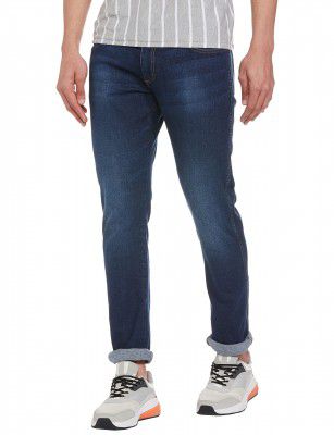 Wrangler Men's Skinny Fit Jeans