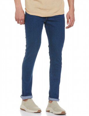 Wrangler Men's Skinny Fit Jeans