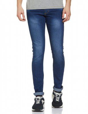 Wrangler Men's Skinny Fit Jeans