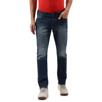 Wrangler Men's Skinny Fit Jeans