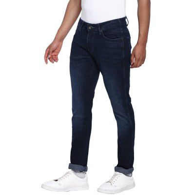 Wrangler Men's Skinny Fit Jeans