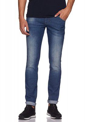 Wrangler Mens Slim Fit Jeans