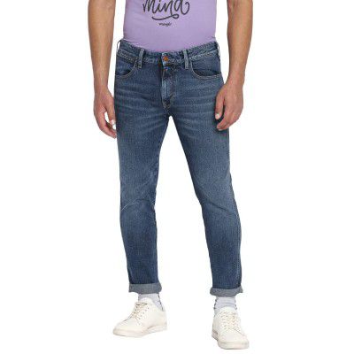 Wrangler Men's Slim Fit Jeans