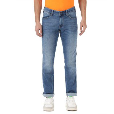 Wrangler Men's Slim Fit Jeans