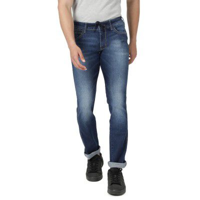 Wrangler Men's Slim Fit Jeans