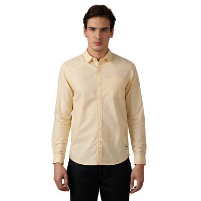 Wrangler Men's Slim Fit Shirts