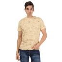 Wrangler Mens Solid Slim Fit Tshirts...