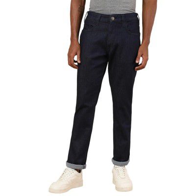 Wrangler Men's Straight Jeans
