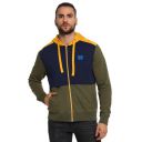 Wrangler Multicolor Austin Hooded Regular Fit Sweatshirt...