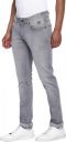 Wrangler  Regular Men Grey Jeans...