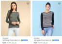 Wrangler Women's Sweaters at 85% off...