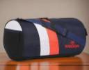 WROGN  25 L Gym Duffel Bag - Trendy Men & Women-Black-Sport Duffel Gym Duffel Bag travel bag Fit Fitness-Blue - Blue...