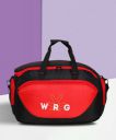 WROGN  45 L Hand Duffel Bag - Large 45L Duffel Bag: Ideal for Travel, Gym, and Outdoor Adventures - Multicolor - Large Capacity...
