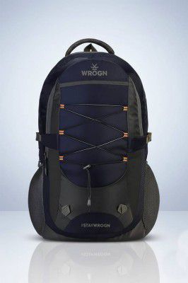 WROGN 55 L Laptop Backpack (Blue)