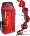 WROGN  55L CLASSIC CITY TREKKING BAGS Rucksack - 55 L  (Red)...