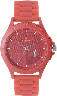 WROGN Analog Watch - For Men 25120060