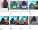 UP TO 88% OFF - Wrogn Backpacks | Start At Rs.349...