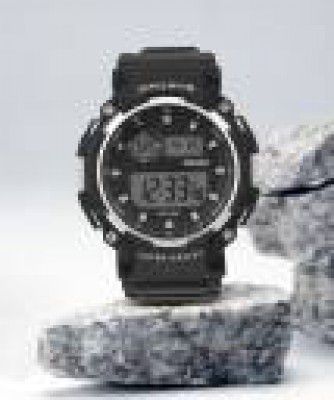 WROGN Digital Watch - For Men WRG00055A