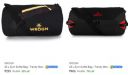 Wrogn Duffel Bags Upto 88% Off | Starts at ₹285...