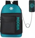 WROGN Large 35 L Laptop Backpack Unisex Smart Bag...