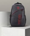 WROGN  Large 45 L Laptop Backpack spacy unisex backpack fits upto 16 Inches/college bag/school bag with Raincover  (Grey)...