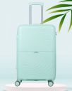 WROGN Medium Check-in Suitcase (65 cm) 8 Wheels - M SIZE WRN SUITABLE TROLLEY BAG - Green...