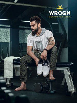 Upto 80% OFF ON Wrogn Men’s Shoes | Starts at Rs 598