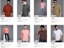 Wrogn Men's Shirt Upto 80% Off...