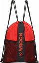 WROGN  Small 15 L Backpack Small drawstring bag (Red)...