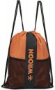 WROGN  Small 15 L Backpack Small drawstring bag (Orange)...