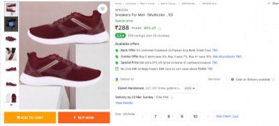 WROGN  Sneakers For Men 