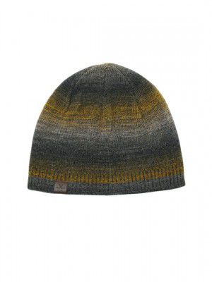 WROGN Unisex Multicoloured Self Design Beanie