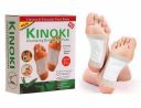 Wuze Kinoki Detox Foot Patches 10 Adhesive Pads Kit...