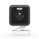 WYZE Cam v3 Pro 2K Indoor/Outdoor Wi-Fi Security Camera with Color Night Vision, Edge AI, Integrated Spotlight & Siren, 2-Way Audio, Compatible with Alexa & Google Assistant, White...