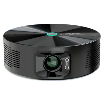 WZATCO Yuva Aura Native 1080P Auto Focus & Keystone