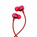 X-mini Nova XAM39-LA Wired Earphones with Mic and One-Touch Multi-Function Button (Lava)...