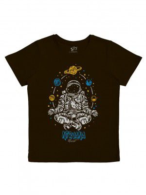 X2O Cotton Printed T Shirts for Boys