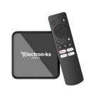 X9 Turbo Android Mini PC: 4K UHD, 4GB RAM, 64GB Storage, WiFi 6 & BT 5.0, Android 12...