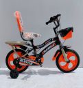 Xaipro 14t Blaster Carrier Pvc Orange 14 T Road Cycle  (Single Speed, Orange)...