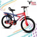 Xaipro 20T XTREEM FLORO RED M RIM CYCLE 20 T BMX Cycle  (Single Speed, Red, Rigid)...