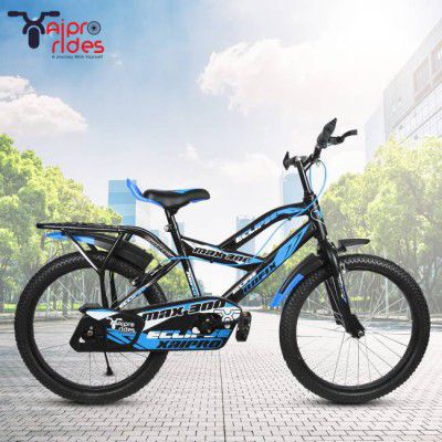 xaipro plus 20T Xaipro Max-300 Kids Cycle Sky blue (85% ASSEMBLED) 20 T Mountain Cycle